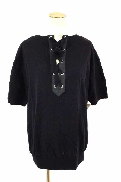 Brahmin （ブラーミン） レースアップTシャツ レディース トップス