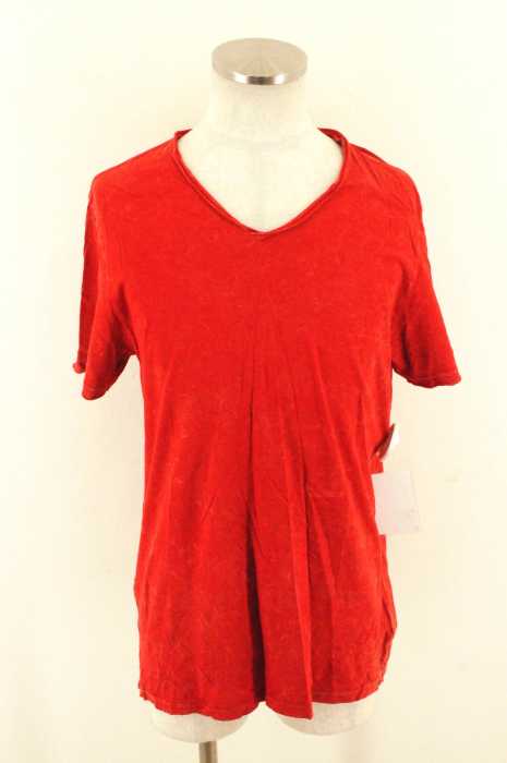 GUESS（ゲス） VネックTシャツ メンズ トップス