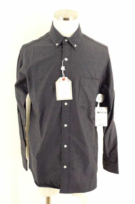 UNIVERSAL PRODUCTS （ユニバーサルプロダクツ） OXFORD BUTTON DOWN SHIRTS BDシャツ メンズ トップス