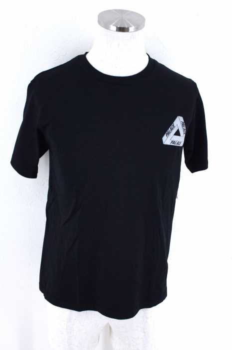 PALACE (パレス) トライアングル リフレクターロゴTシャツ メンズ トップス
