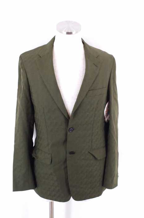 FRANKLIN　TAILORED 総柄テーラードジャケット メンズ アウター
