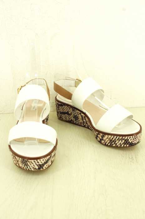 COLE HAAN （コールハーン） CAMBON  WEDGE サンダル レディース シューズ