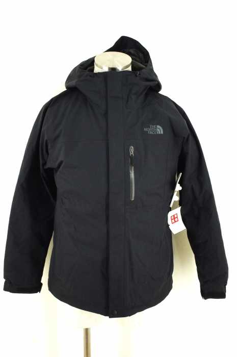 THE NORTH FACE (ザノースフェイス) Zeus Triclimate Jacket ゼウストリクライメイトジャケット メンズ アウター