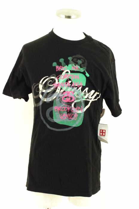 STUSSY （ステューシー） プリントTシャツ メンズ トップス