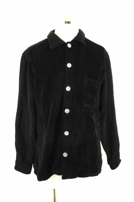 COMME des GARCONS HOMME （コムデギャルソンオム） AD202 パイル切替ブルゾン メンズ アウター