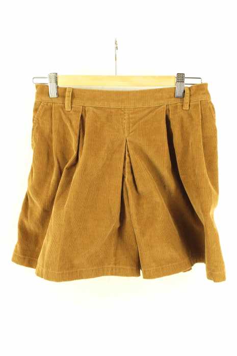 orSlow （オアスロウ） コーデュロイキュロットパンツ レディース パンツ