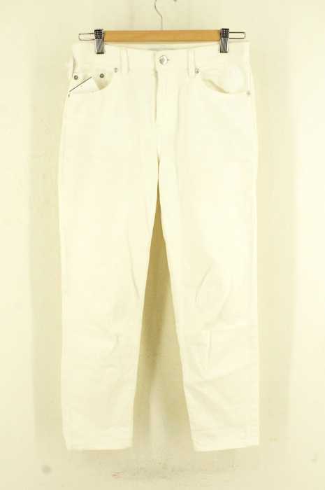 MACKINTOSH PHILOSOPHY (マッキントッシュフィロソフィー) ホワイトデニムパンツ レディース パンツ