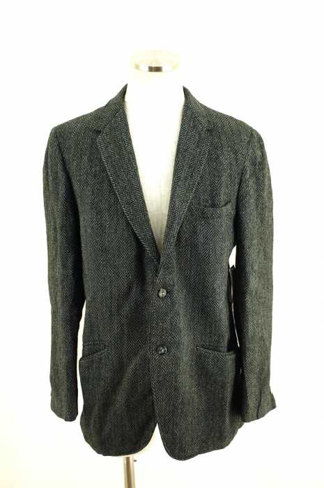 Harris Tweed （ハリスツイード） 70S ツイードボタン メンズ アウター