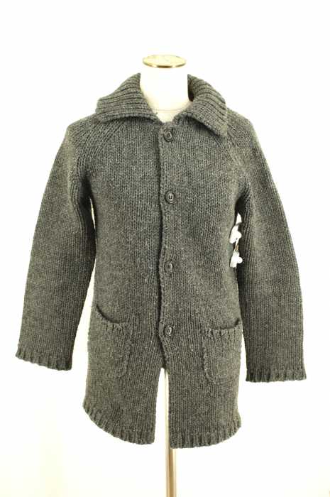 JUNYA WATANABE COMME des GARCONS （ジュンヤワタナベコムデギャルソン） ポケットニットコート レディース アウター