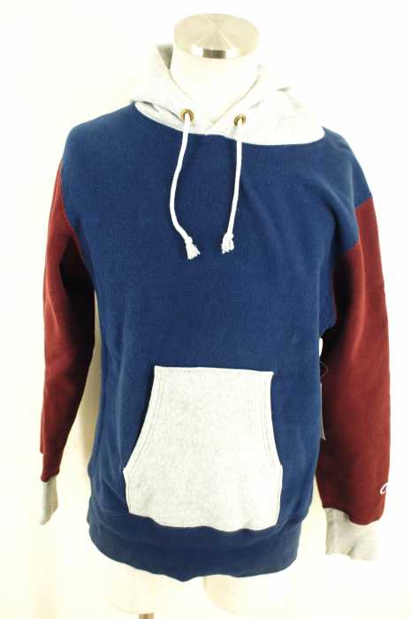 Champion (チャンピオン) 切替 メンズ トップス