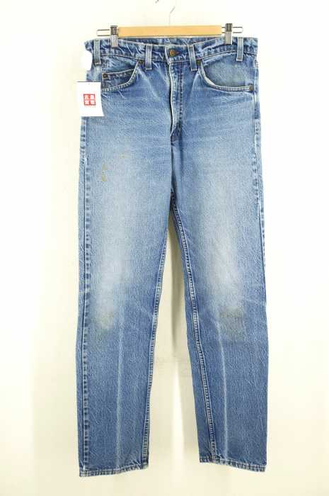 Levi's （リーバイス） 505 オレンジタブ メンズ パンツ