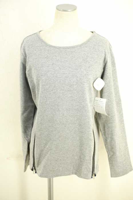 HiROMITHiSTLE　 （ヒロミシスル） ジップデザインカットソー レディース トップス