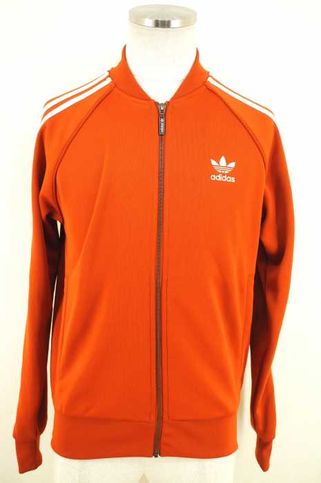 adidas (アディダス) SST TRACK TOP メンズ トップス