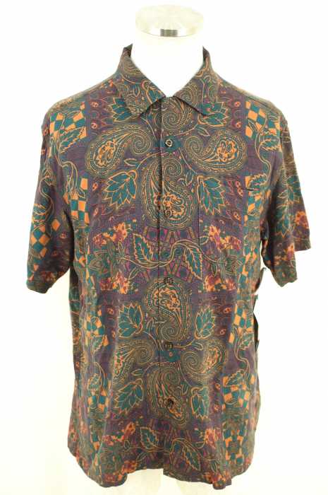 X-LARGE （エクストララージ） S/S RAYON SHIRT メンズ トップス
