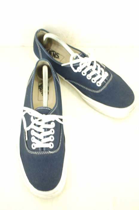 VANS (バンズ) AUTHENTIC スニーカー メンズ シューズ