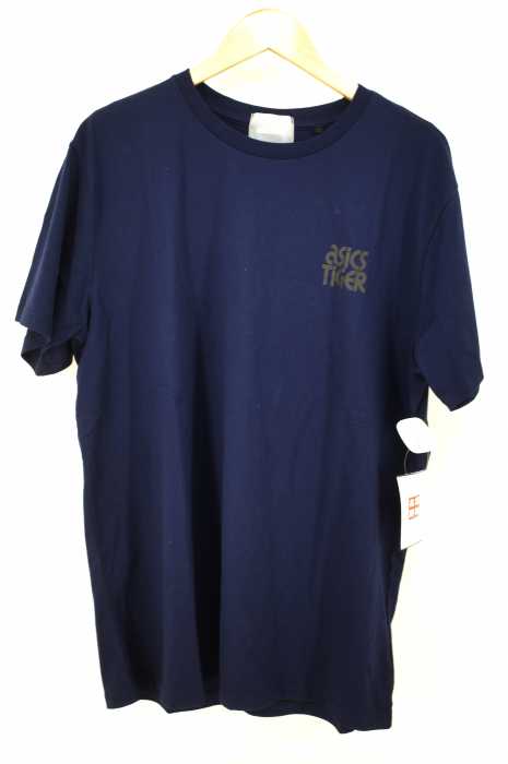 ASICS （アシックス） asicstiger  プリントTシャツ メンズ トップス