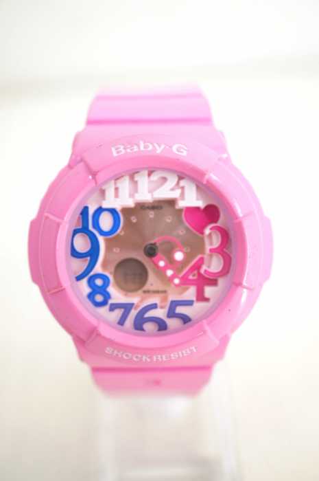 BABY-G（ベビージー） NEON DIAL SERIES　腕時計 レディース 腕時計