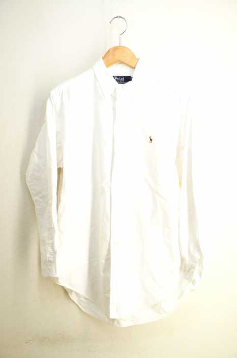 Polo by RALPH LAUREN (ポロバイラルフローレン) ポニー刺繍BDシャツ メンズ トップス