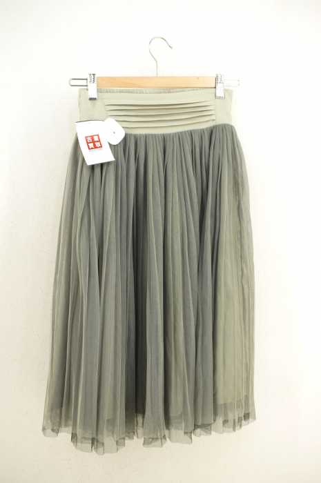 TODAYFUL（トゥデイフル） COLORTULLE SKIRT レディース スカート