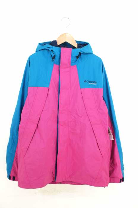 Columbia （コロンビア） 90s バイカラーマウンテンパーカ メンズ アウター