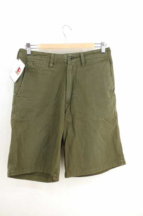 Carhartt カーハート ワイドハーフパンツ メンズ パンツ ブランド古着買取販売バズストア