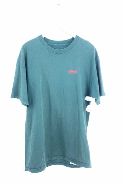The Good Company × DOVER STREET MARKET(ザグッドカンパニー ドーバー ストリート マーケット) バックプリントコットンクルーネックTee メンズ トップス