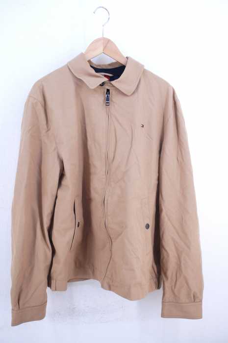 TOMMY HILFIGER （トミーヒルフィガー） New Recycled Ivy Jacket メンズ アウター