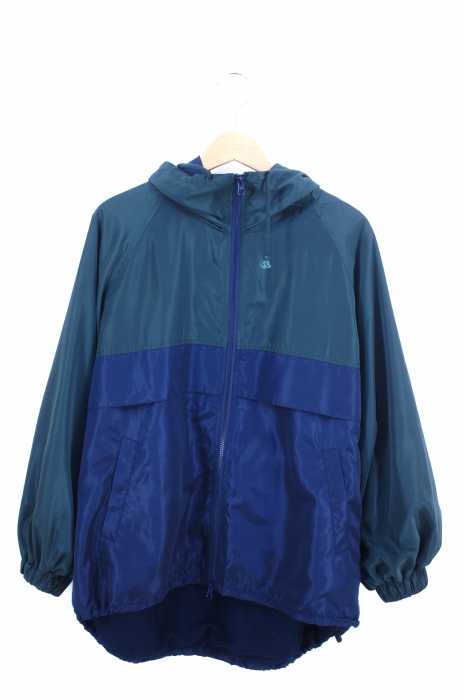 WORLD WIDE LOVE（ワールドワイドラブ） 19AW バイカラートラックジャケット レディース アウター
