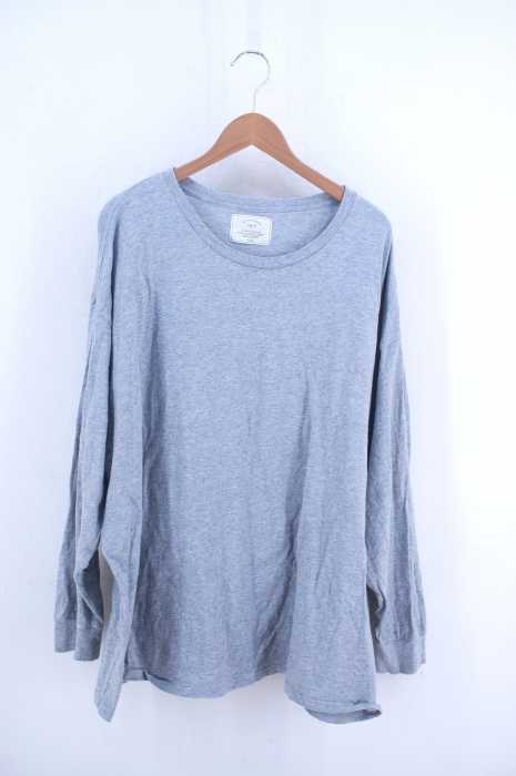 Ungrid （アングリッド） 19AW ビッグシルエットロングスリーブTee レディース トップス