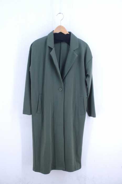 SLY STNADARD（スライスタンダード） CUTテーラーCOAT-S レディース アウター