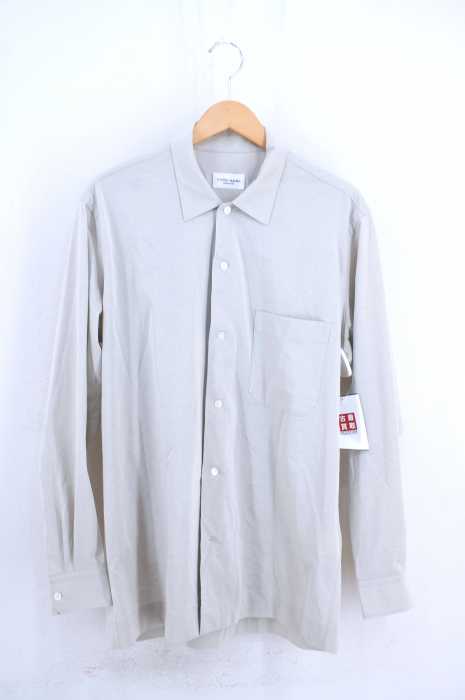 UNITED ARROWS （ユナイテッドアローズ） 19AW スムース オープンカラーシャツ メンズ トップス