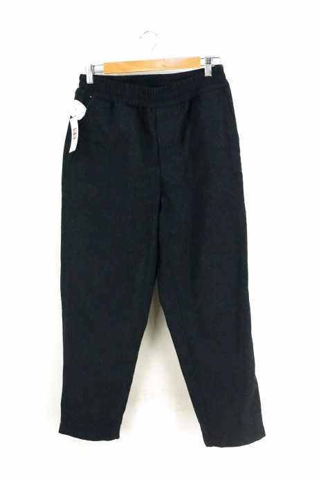 Sans limite（サンリミット） 18AW フラノゴムパン メンズ パンツ