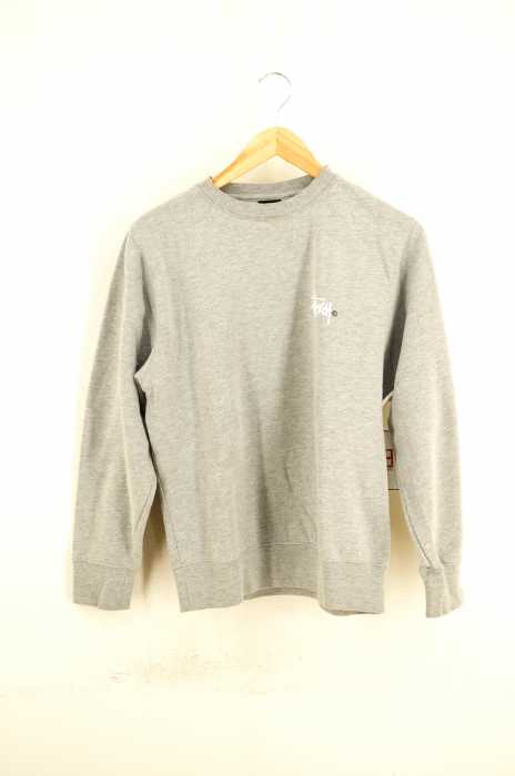STUSSY （ステューシー） バックプリントスウェット メンズ トップス