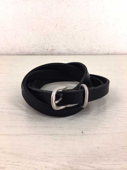 Hender Scheme （エンダースキーマ） tail belt　レザーベルト レディース ファッション雑貨