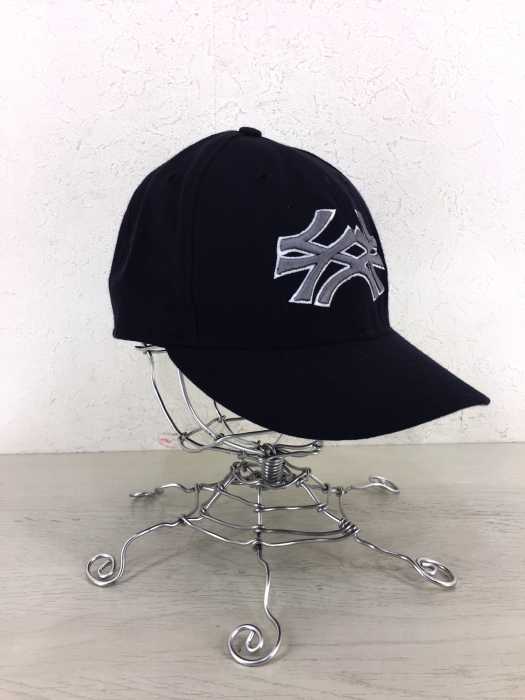NEW ERA（ニューエラ） NY刺繍　6パネルキャップ メンズ 帽子
