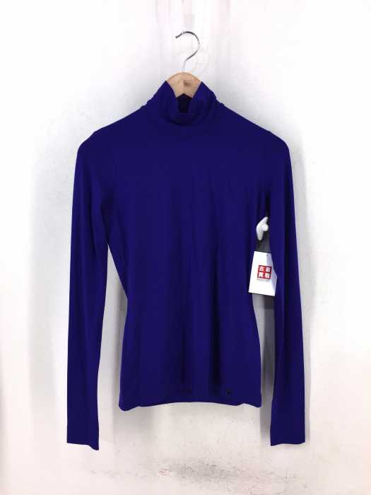 JIL SANDER NAVY（ジルサンダーネイビー） タートルネックカットソー レディース トップス