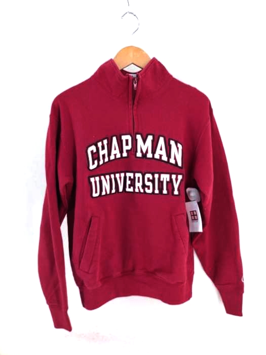 Champion（チャンピオン） ハーフジップスウェット メンズ トップス