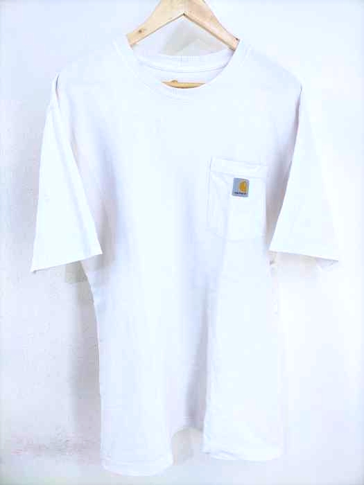 Carhartt（カーハート） クルーネックポケットTシャツ メンズ トップス