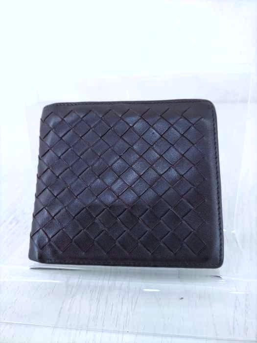 USED古着（ユーズドフルギ） イントレチャート二つ折り財布 メンズ 財布・ケース