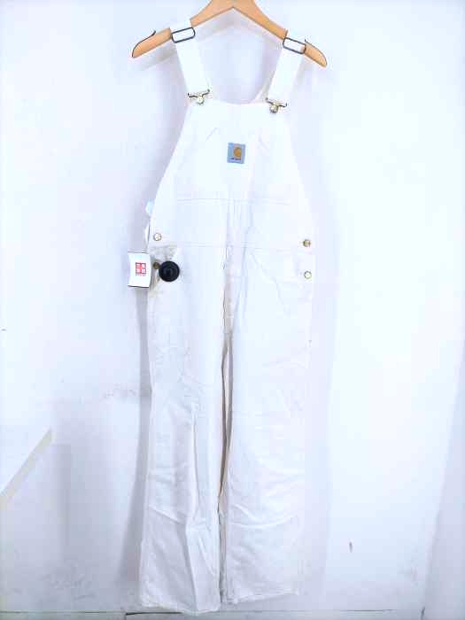 Carhartt(カーハート) 80s ダック地オーバーオール メンズ オールインワン