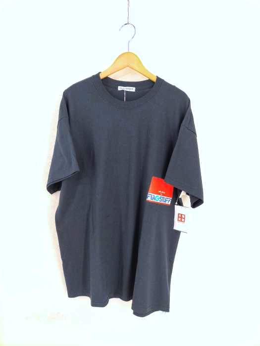 FLAGSTUFF(フラッグスタフ) 20SS LEFT ALONE TEE メンズ トップス
