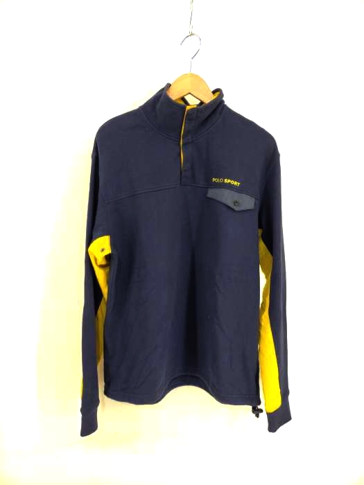 POLO SPORT RALPH LAUREN（ポロスポーツラルフローレン） ハイネックスウェット メンズ トップス