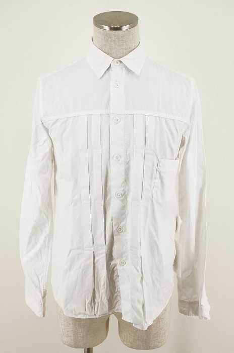 08sircus(08サーカス) 100/2 pinpoint oxford shirts デザインシャツ メンズ トップス