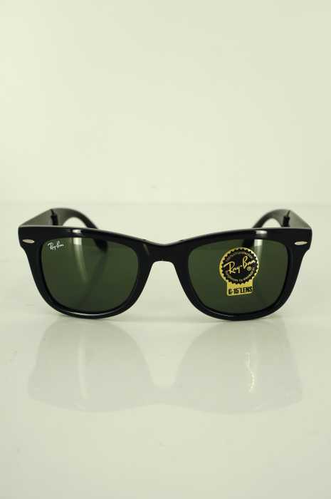 Ray-Ban (レイバン) RB4105 FOLDING WAYFARER メンズ ファッション雑貨