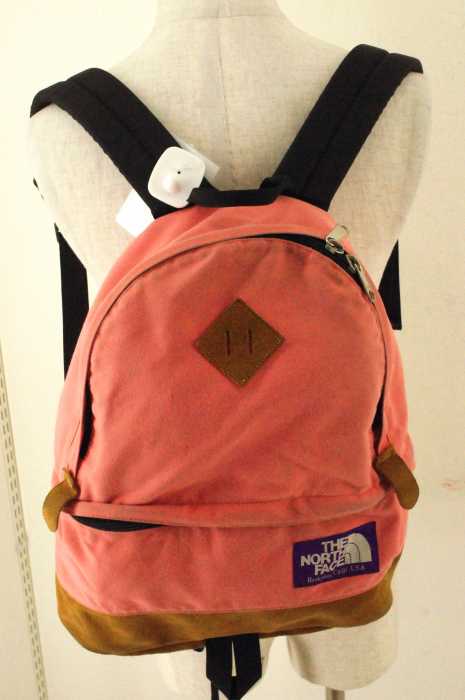 THE NORTH FACE PURPLE LABEL （ノースフェイスパープルレーベル） バックパック メンズ バッグ