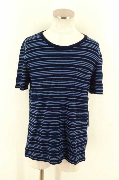 JOURNAL STANDARD （ジャーナルスタンダード） 15SS　ボーダー柄Tシャツ メンズ トップス