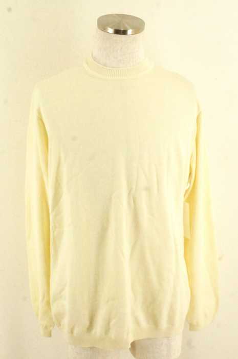 UNIVERSAL PRODUCTS （ユニバーサルプロダクツ） CREW NECK KNIT ニット メンズ トップス