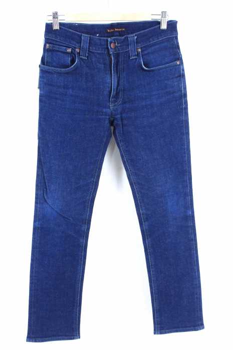 Nudie Jeans（ヌーディージーンズ） THIN FINN デニムパンツ メンズ パンツ