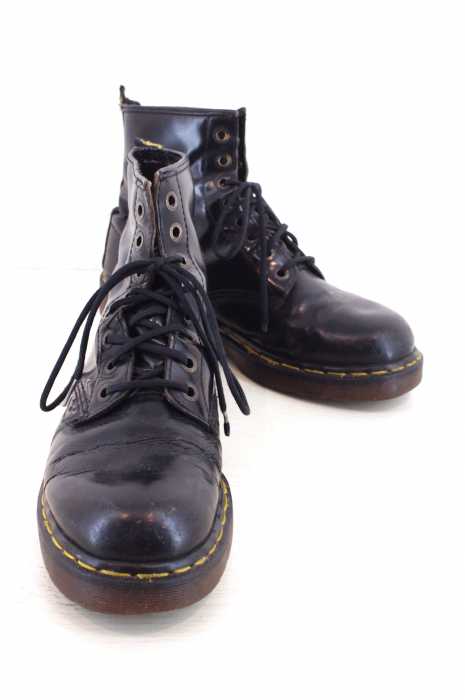 Dr.Martens (ドクターマーチン) 英国製 8ホールブーツ メンズ シューズ