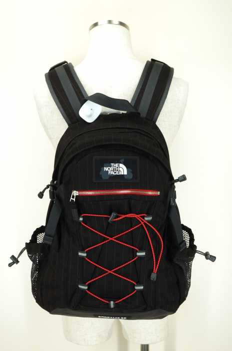 THE NORTH FACE （ザノースフェイス） 15SS　BOREALIS　SE 　ストライプバックパック メンズ バッグ